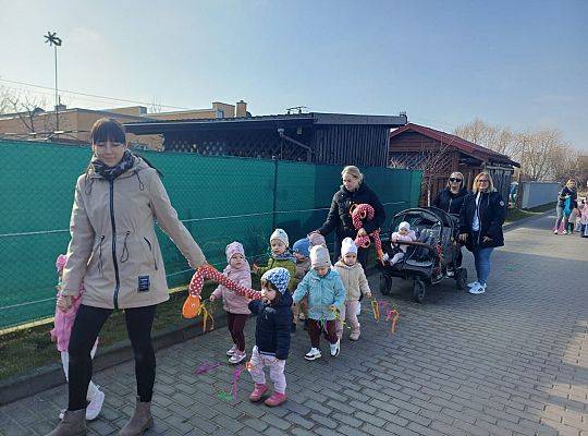 PIERWSZY DZIEŃ WIOSNY