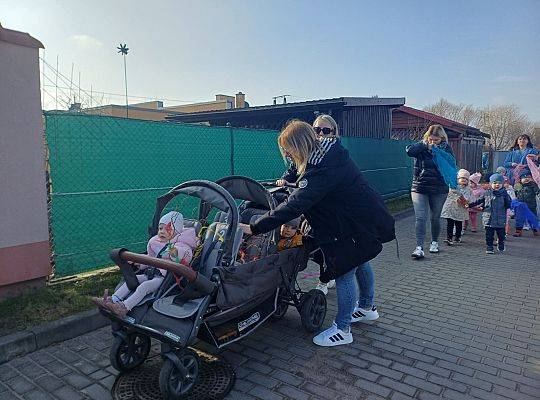 PIERWSZY DZIEŃ WIOSNY