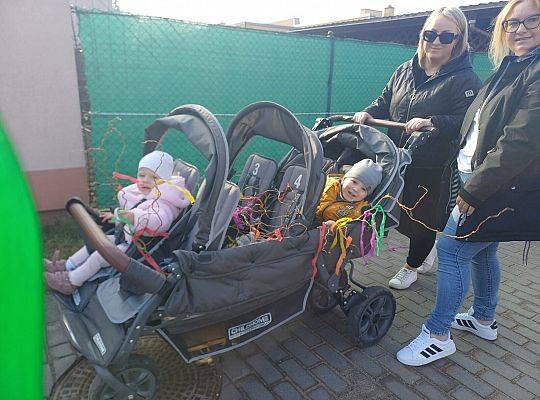 PIERWSZY DZIEŃ WIOSNY