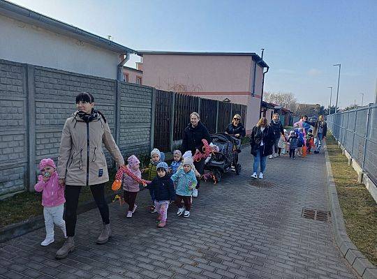 PIERWSZY DZIEŃ WIOSNY