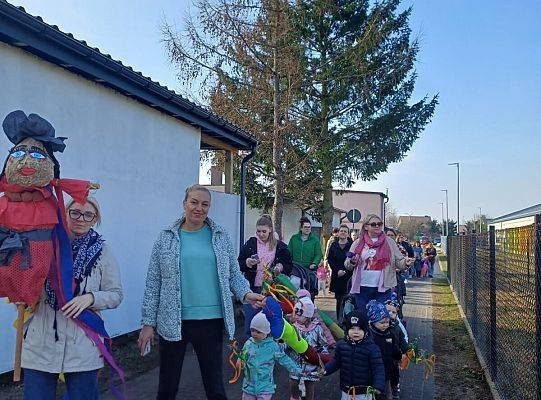 PIERWSZY DZIEŃ WIOSNY