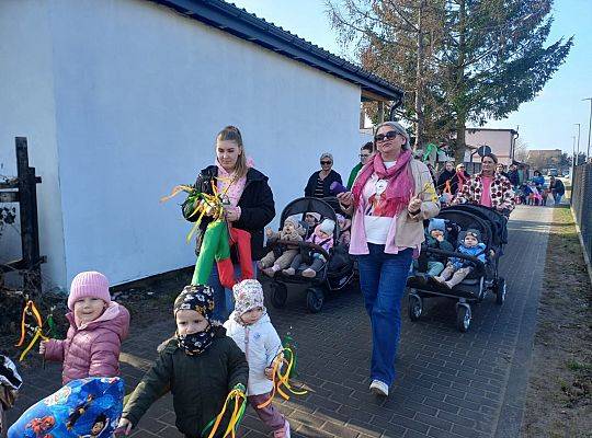 PIERWSZY DZIEŃ WIOSNY