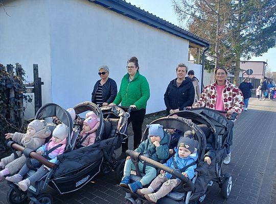 PIERWSZY DZIEŃ WIOSNY