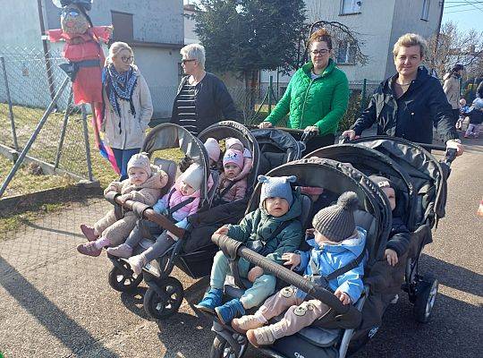 PIERWSZY DZIEŃ WIOSNY