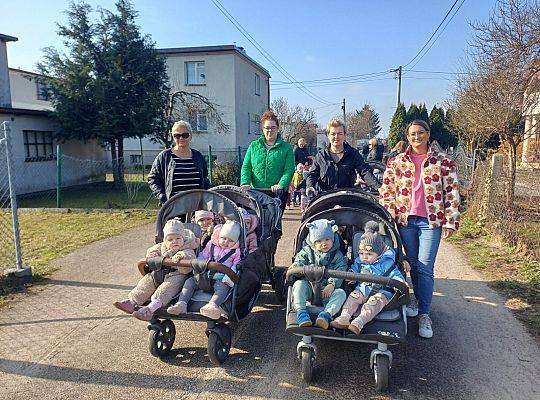 PIERWSZY DZIEŃ WIOSNY