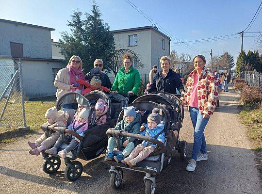 PIERWSZY DZIEŃ WIOSNY