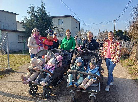 PIERWSZY DZIEŃ WIOSNY