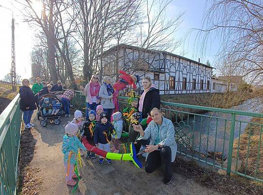 PIERWSZY DZIEŃ WIOSNY