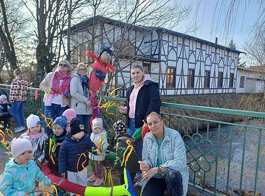 PIERWSZY DZIEŃ WIOSNY