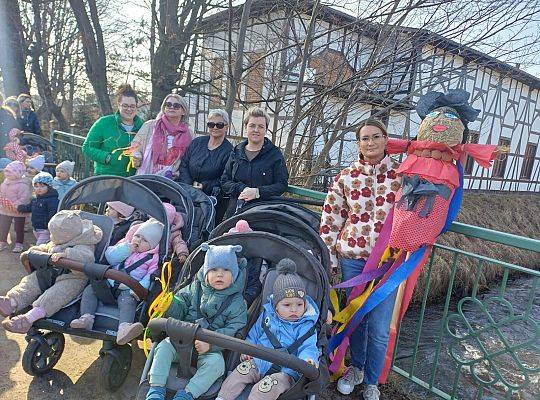 PIERWSZY DZIEŃ WIOSNY