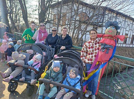 PIERWSZY DZIEŃ WIOSNY