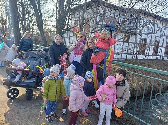 PIERWSZY DZIEŃ WIOSNY