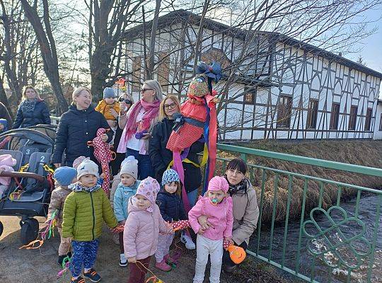 PIERWSZY DZIEŃ WIOSNY