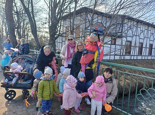 PIERWSZY DZIEŃ WIOSNY