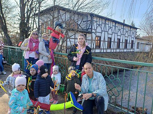 PIERWSZY DZIEŃ WIOSNY