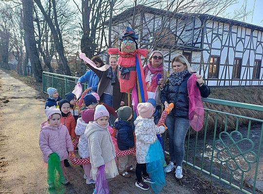 PIERWSZY DZIEŃ WIOSNY