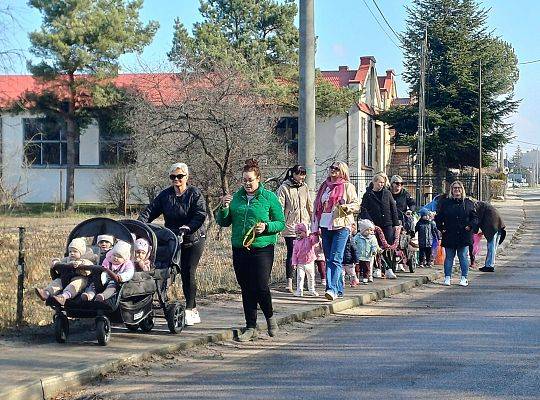 PIERWSZY DZIEŃ WIOSNY