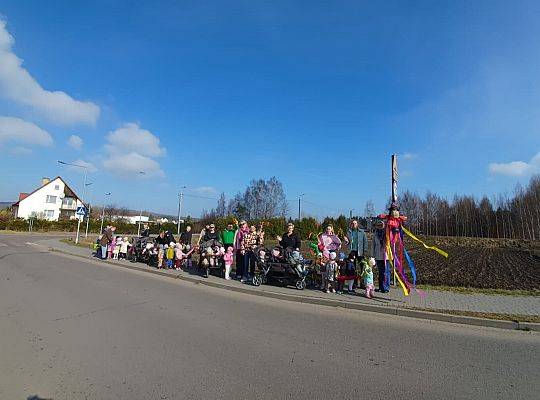 PIERWSZY DZIEŃ WIOSNY