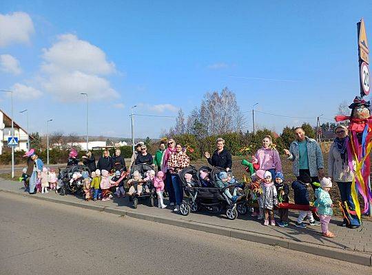 PIERWSZY DZIEŃ WIOSNY