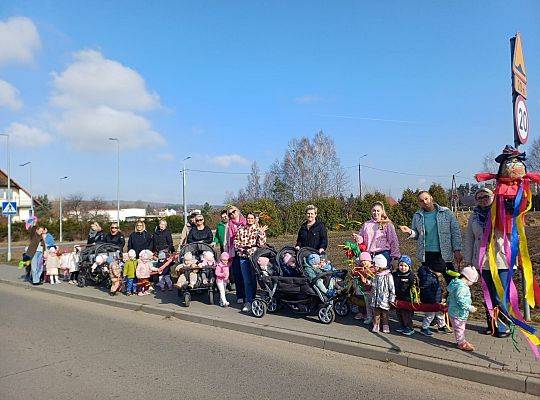 PIERWSZY DZIEŃ WIOSNY