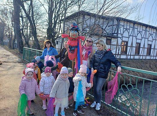 PIERWSZY DZIEŃ WIOSNY