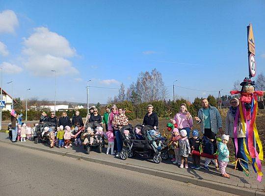 PIERWSZY DZIEŃ WIOSNY