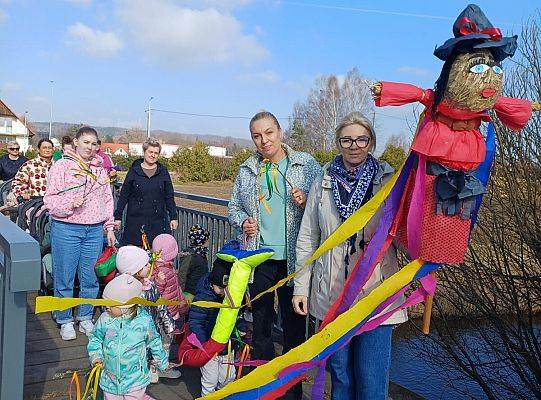 PIERWSZY DZIEŃ WIOSNY