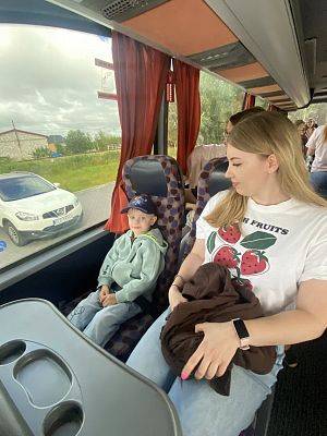 WYCIECZKA DO ZOO OLIWSKIEGO