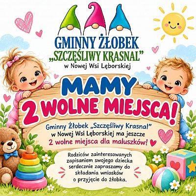 UWAGA MIESZKAŃCY GMINY NOWA WIEŚ LĘBORSKA